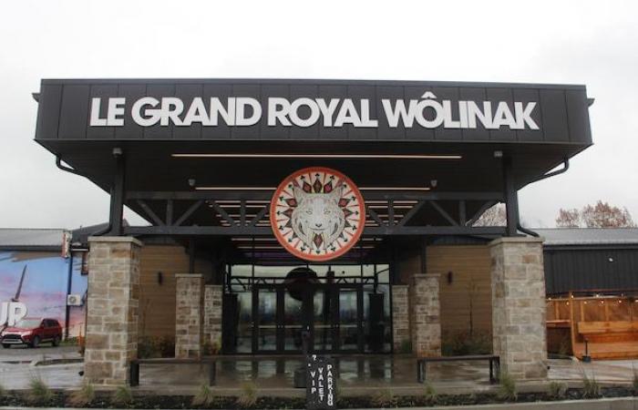 Wôlinak Casino: a person responsible for pathological gambling with a troubled past