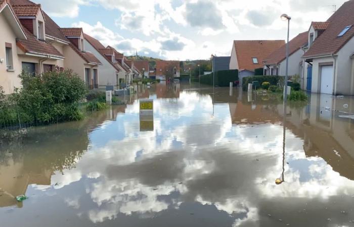 For Christmas, 15,000 euros in vouchers will be distributed to flood victims in Blendecques