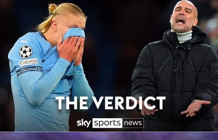 Pep Guardiola: Man City boss admits side are fragile after six-game winless run continues with Feyenoord draw | Football News