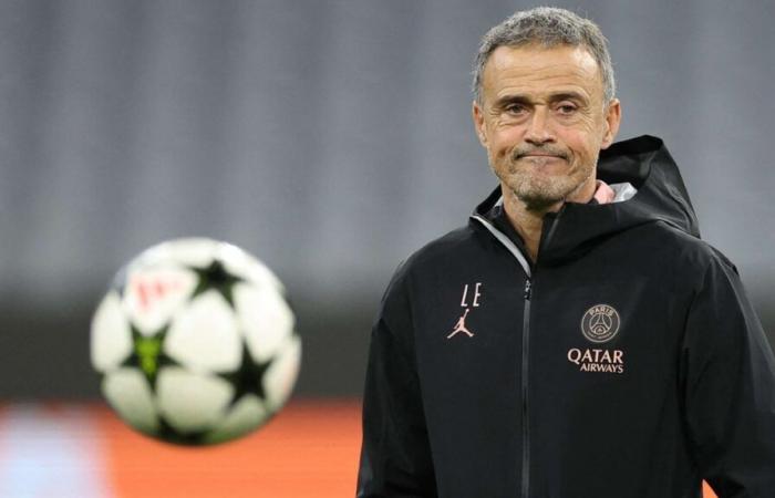 Luis Enrique on thin ice: PSG’s ultimatum