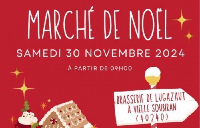 Christmas markets for the weekend of November 29 to December 1