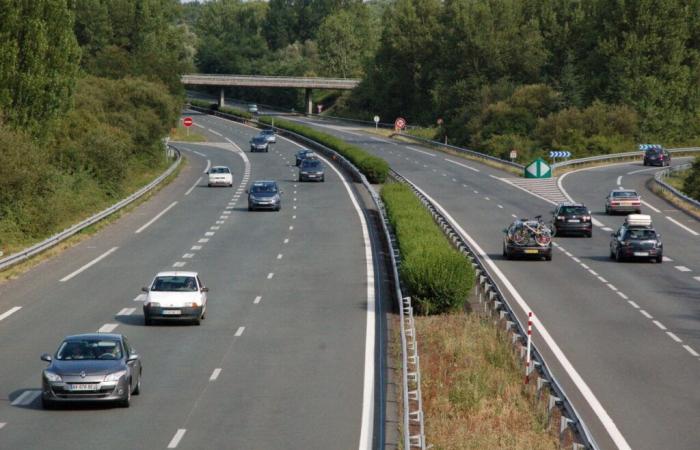 In Gironde, a new system deployed on the highway to limit traffic jams