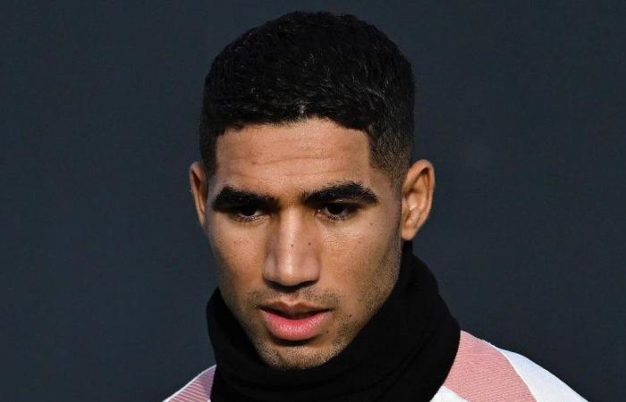 Bayern: Achraf Hakimi’s notes by the sports press