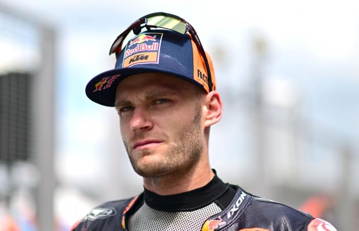 MotoGP: Brad Binder will become a father at the dawn of the 2025 season