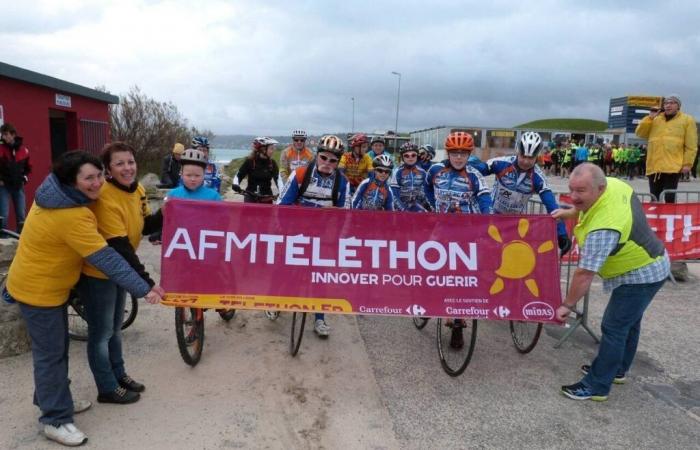 Several meetings in Cherbourg for the benefit of the Telethon