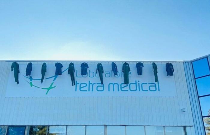 Annonay: No progress yesterday in the Tetra Medical file