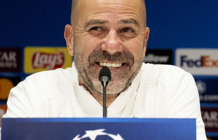 De Jong and Lang are unsure at PSV, Bosz believes that Shakhtar should be defeated