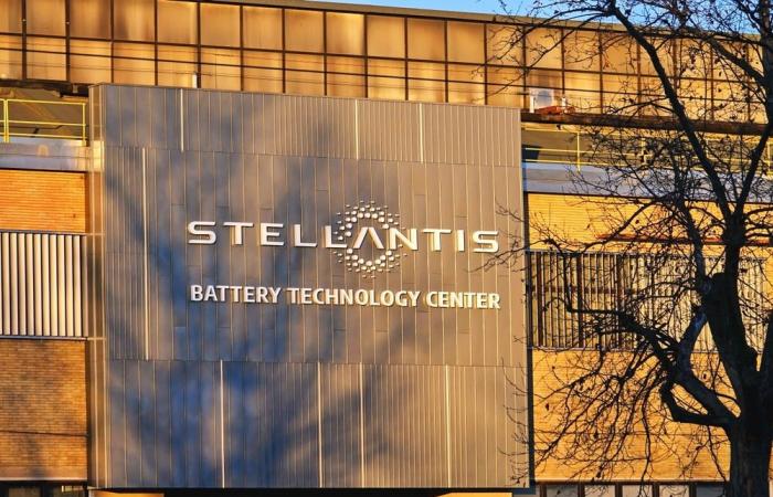 Stellantis announces dramatic reduction in production