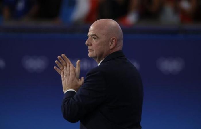 FIFA allocates $50 million to international organizations to finance social projects