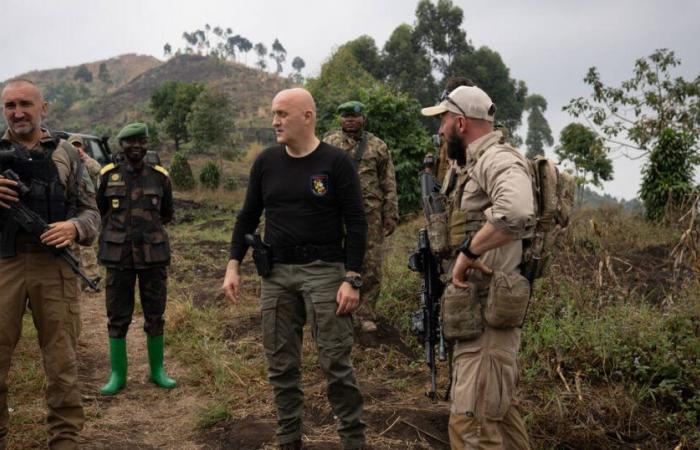 These French barbouzes who intervene in the conflict in the Democratic Republic of Congo – Libération