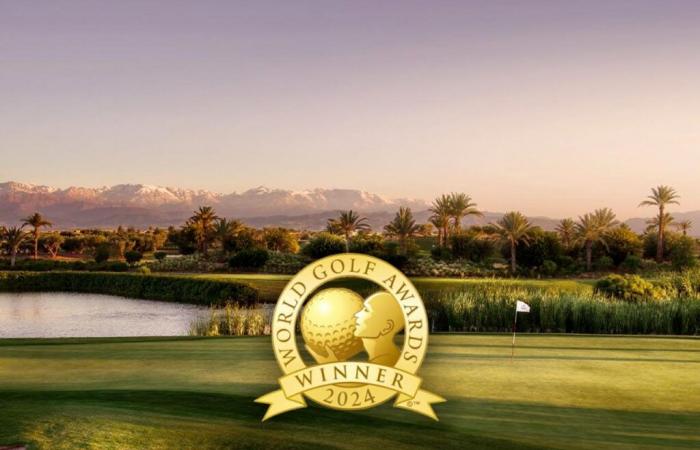 The World Golf Awards name Royal Palm Golf as the best course in Morocco – premiumtravelnews