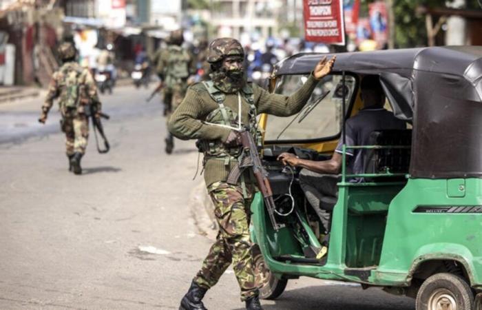 Sierra Leone: two fugitives suspected of involvement in a coup attempt shot dead | APAnews