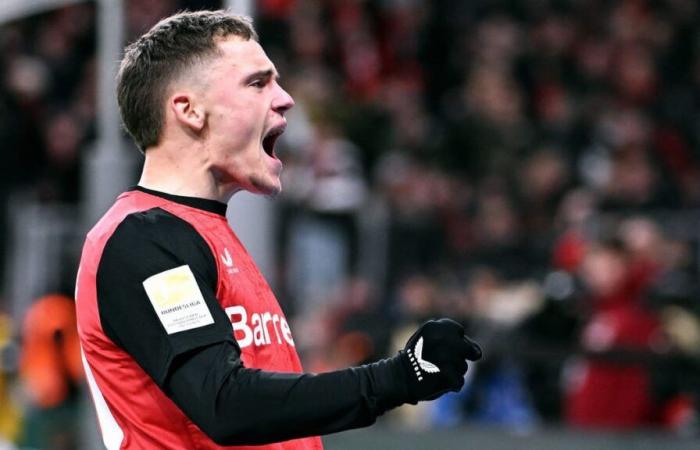 Leverkusen dismantles Red Bull – Leipzig in crisis