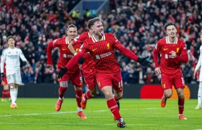 Liverpool 2-0 Real Madrid: Pure Slotball as champions battered at Anfield – Liverpool FC