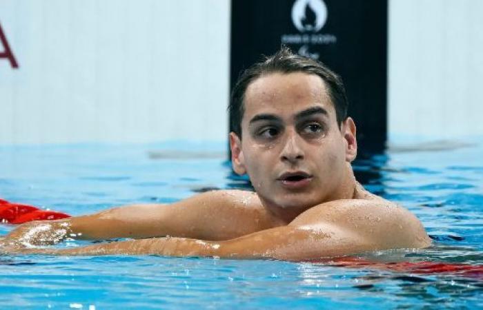 Toulouse gold medalist swimmer Ugo Didier joins Léon Marchand’s club