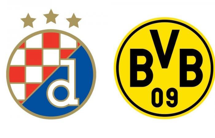 Champions League: Today Dinamo Zagreb against BVB and other games live!