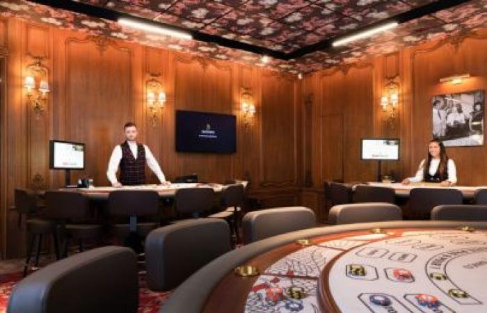 The best places for a casino evening in Paris