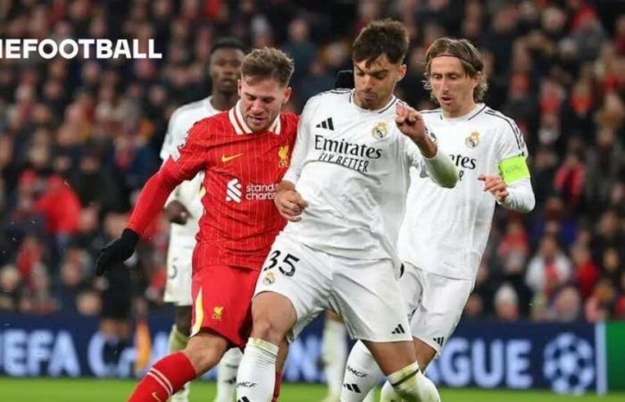 Liverpool – Real Madrid (2-0): the notes of the match!