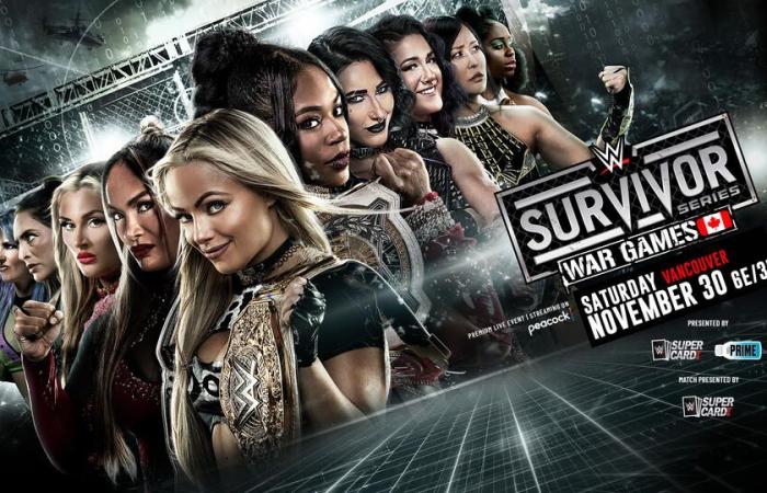 Online Betting Gives Favorites for WWE Survivor Series 2024