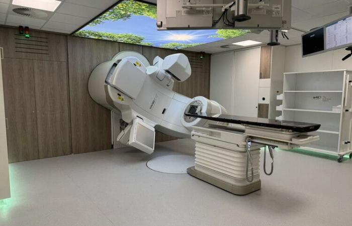 The Grand Hôpital de Charleroi strengthens its radiotherapy service with cutting-edge equipment