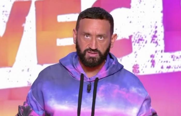 Géraldine Maillet insulted by a member of the French team staff, Cyril Hanouna reveals the SMS