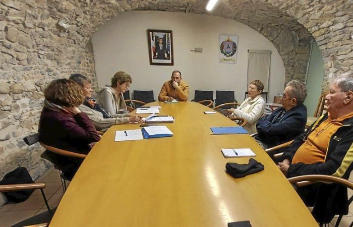 The Nagassole “Island of Books” association held its general meeting