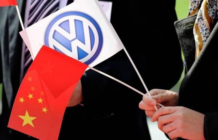 China: Volkswagen announces the sale of its operations in Xinjiang