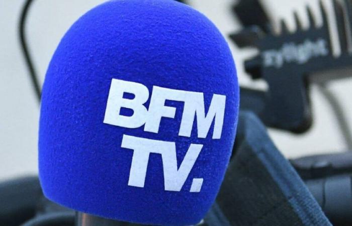 BFMTV strengthens after departures: A major recruit speaks about his arrival on the channel