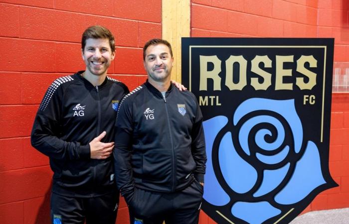 Northern Super League | The Roses, for and by Quebec