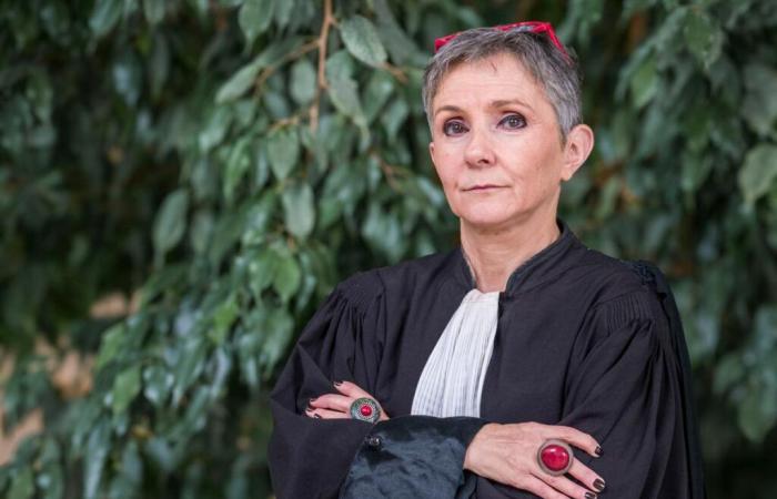 Who is Béatrice Zavarro, the lawyer who has the difficult task of defending Dominique Pelicot at the Mazan rape trial?