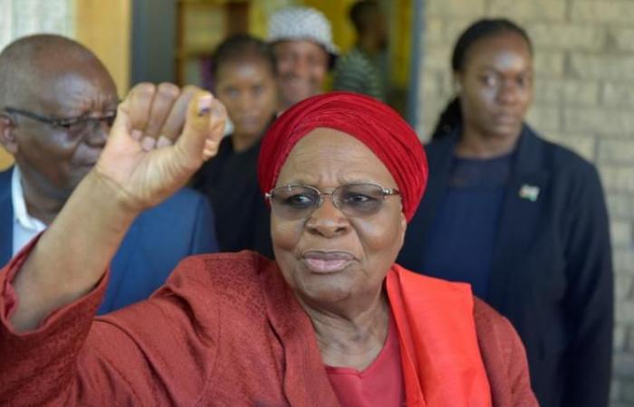 In Namibia, uncertain elections for the historic ruling party