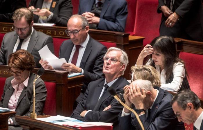 we explain to you why France does not risk a “shutdown” even if the budget is not voted on