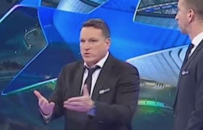 Champions League: Andreas Herzog dismantles Red Bull star live on TV | sport