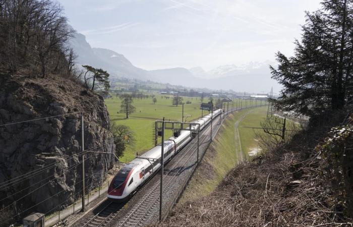 New SBB timetable: more night trains in Switzerland