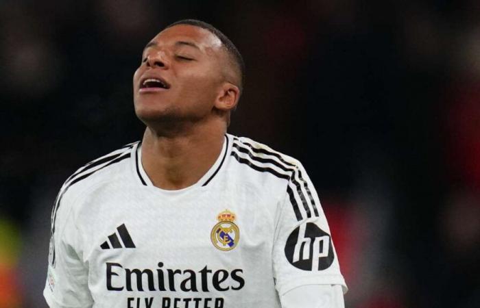 Kylian Mbappé, the heavy confession