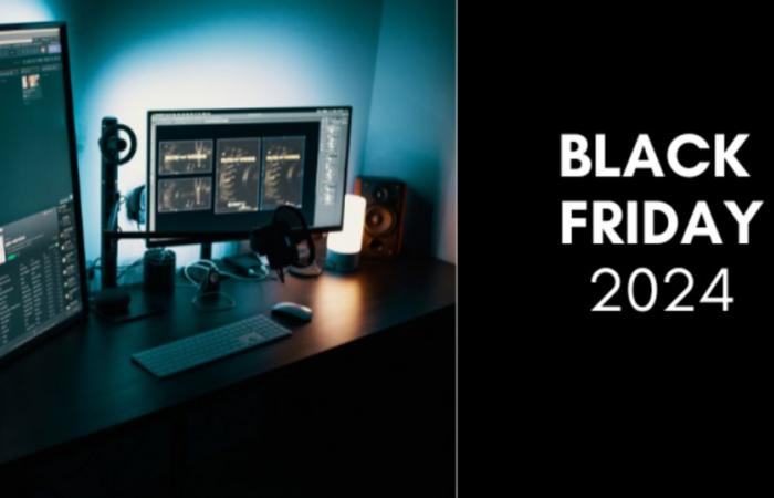 Discover the high-tech offers and promo codes for Black Friday!