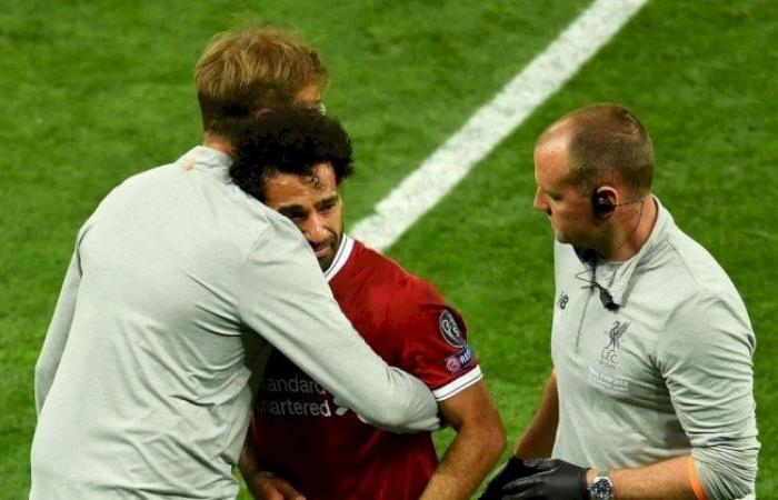 “The Royal” made Salah cry 7 times in 8 matches.. Will he take revenge with the 50th goal?