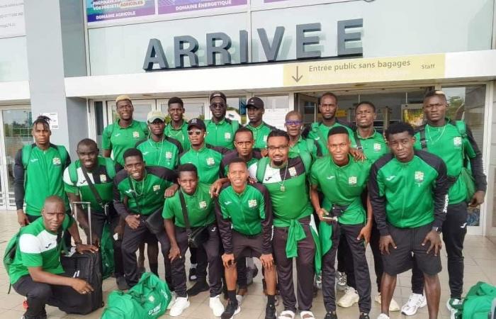 CAF Cup: Jaraaf on commando mission in Abidjan