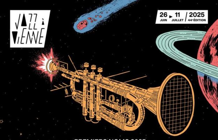 Jazz in Vienna 2025: Jamie Cullum, Parov Stelar… the first names!