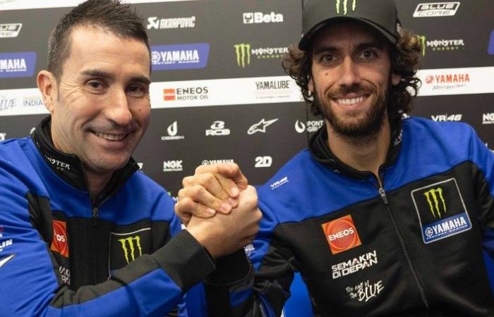 MotoGP, Alex Rins Yamaha: “Max Bartolini and Massimo Meregalli apologized for not being able to resolve my problem”