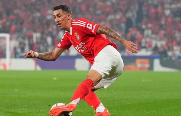 PLAYER RATINGS | Monaco 2-3 Benfica: Ángel Di María-inspired Benfica end Monaco’s unbeaten run