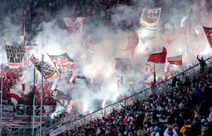 VfB Stuttgart: Naked controls at the border: VfB fans cancel their trip | sport