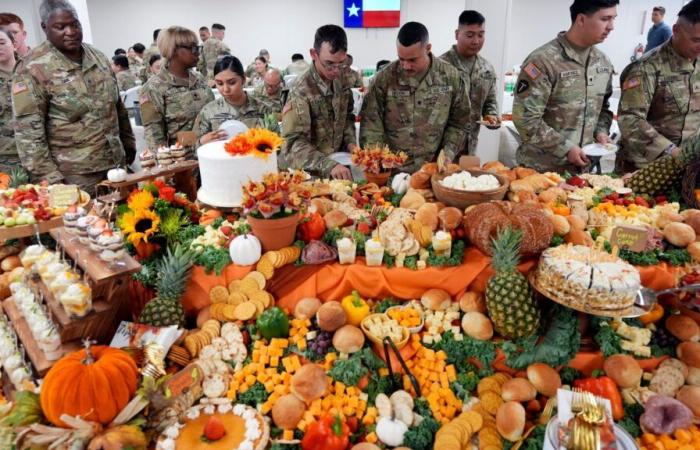 Thanksgiving 2024: From feasting to charity giving, how Americans celebrate holiday