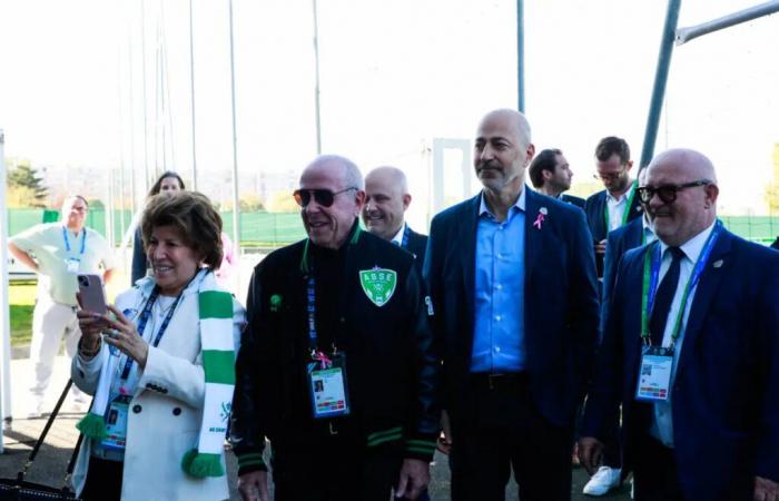 Ivan Gazidis affirms his ambitions for the Greens!