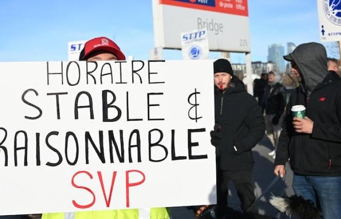 Strike at Canada Post: negotiations are temporarily suspended