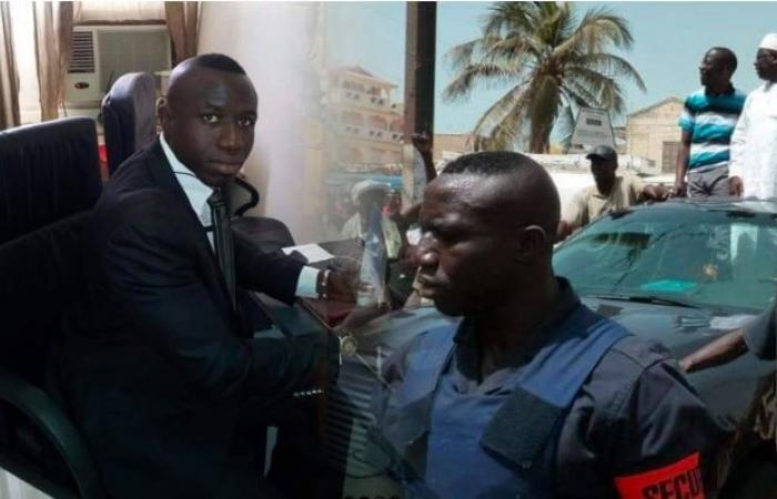 Initially scheduled for yesterday, Tuesday, the hearing of Jérôme Bandiaky alias Sniper postponed