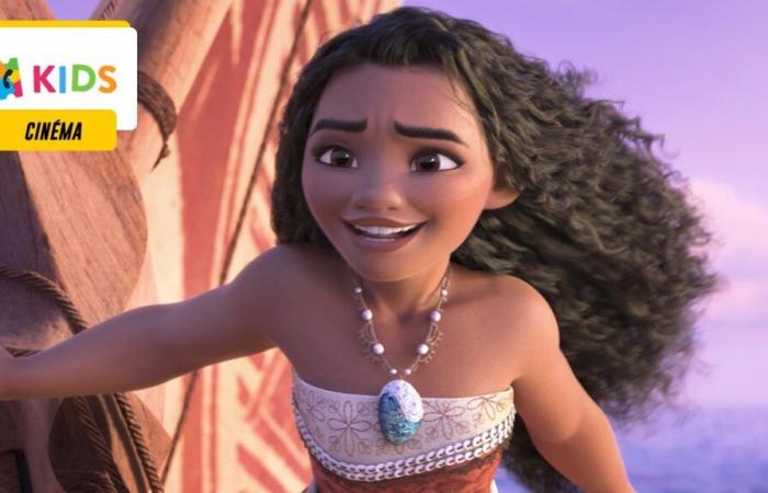 Why is Moana 2 the must-see Christmas 2024 film? – Cinema News