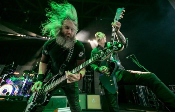 ‘You Can’t Work For Free’: Mastodon’s Bill Kelliher Explains Why The Band Avoids Touring Europe