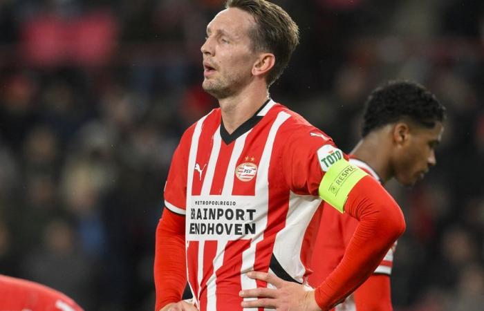 Tillman helps PSV deep in the final phase alongside ten from Shakhtar (2-2) • Gakpo scores against Madrid