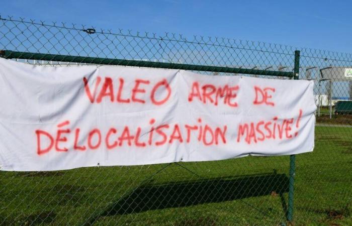 Automotive supplier Valeo cuts 868 jobs in France and closes two factories – Libération